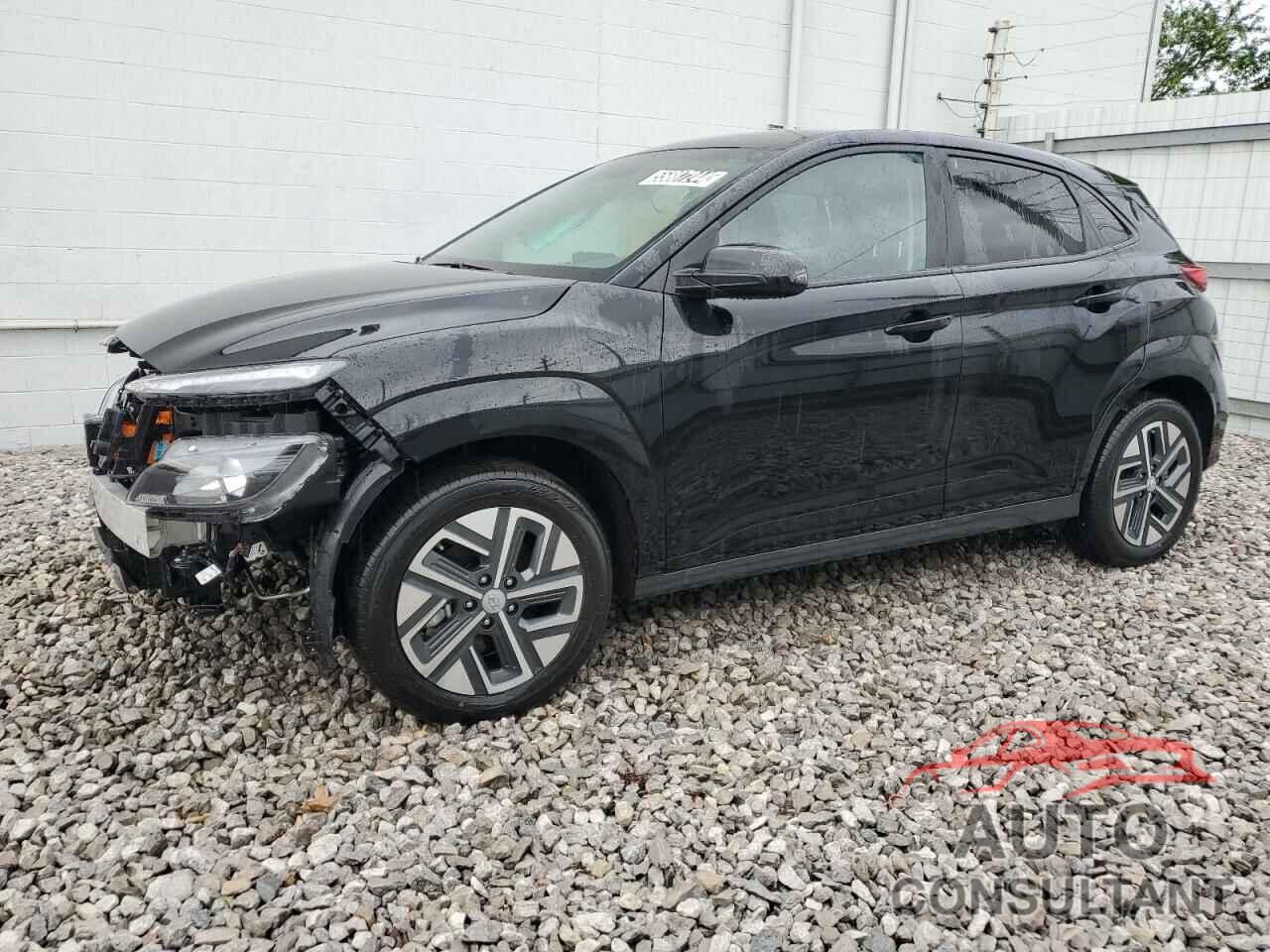 HYUNDAI KONA 2023 - KM8K23AG5PU186892