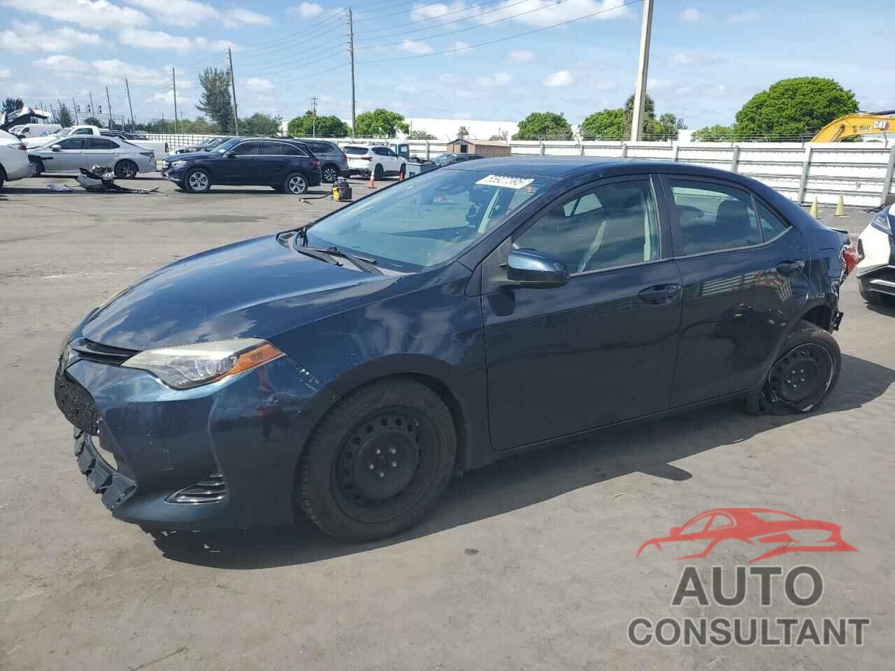 TOYOTA COROLLA 2017 - 2T1BURHE1HC909058