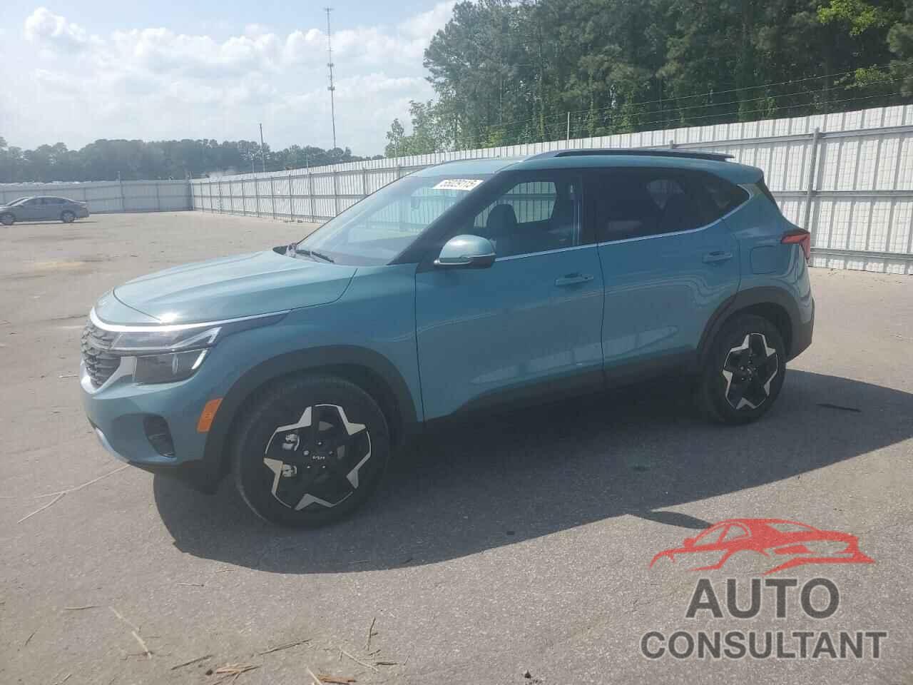KIA SELTOS 2025 - KNDER2AAXS7768836