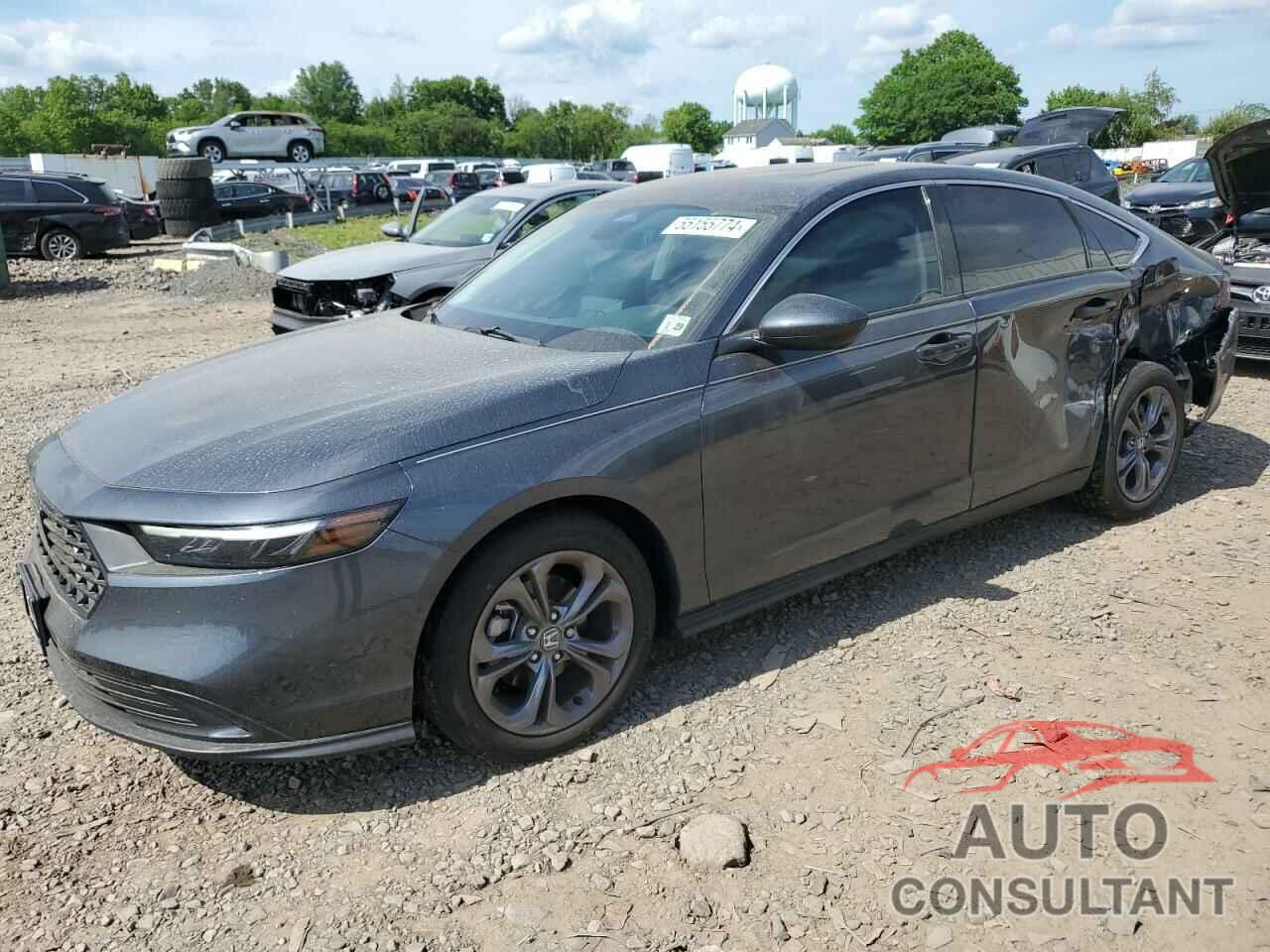HONDA ACCORD 2024 - 1HGCY1F30RA029889