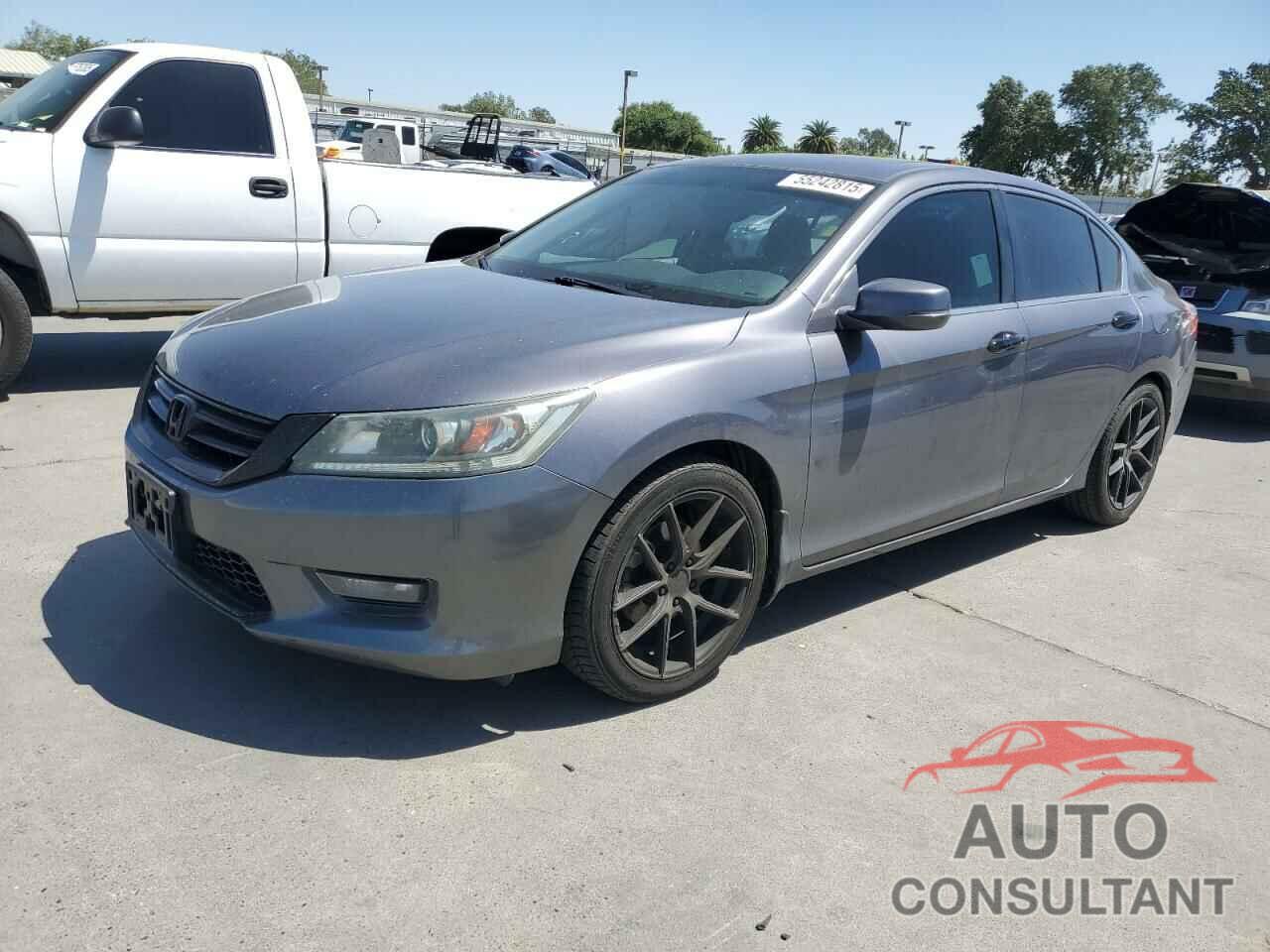 HONDA ACCORD 2015 - 1HGCR2F78FA144676