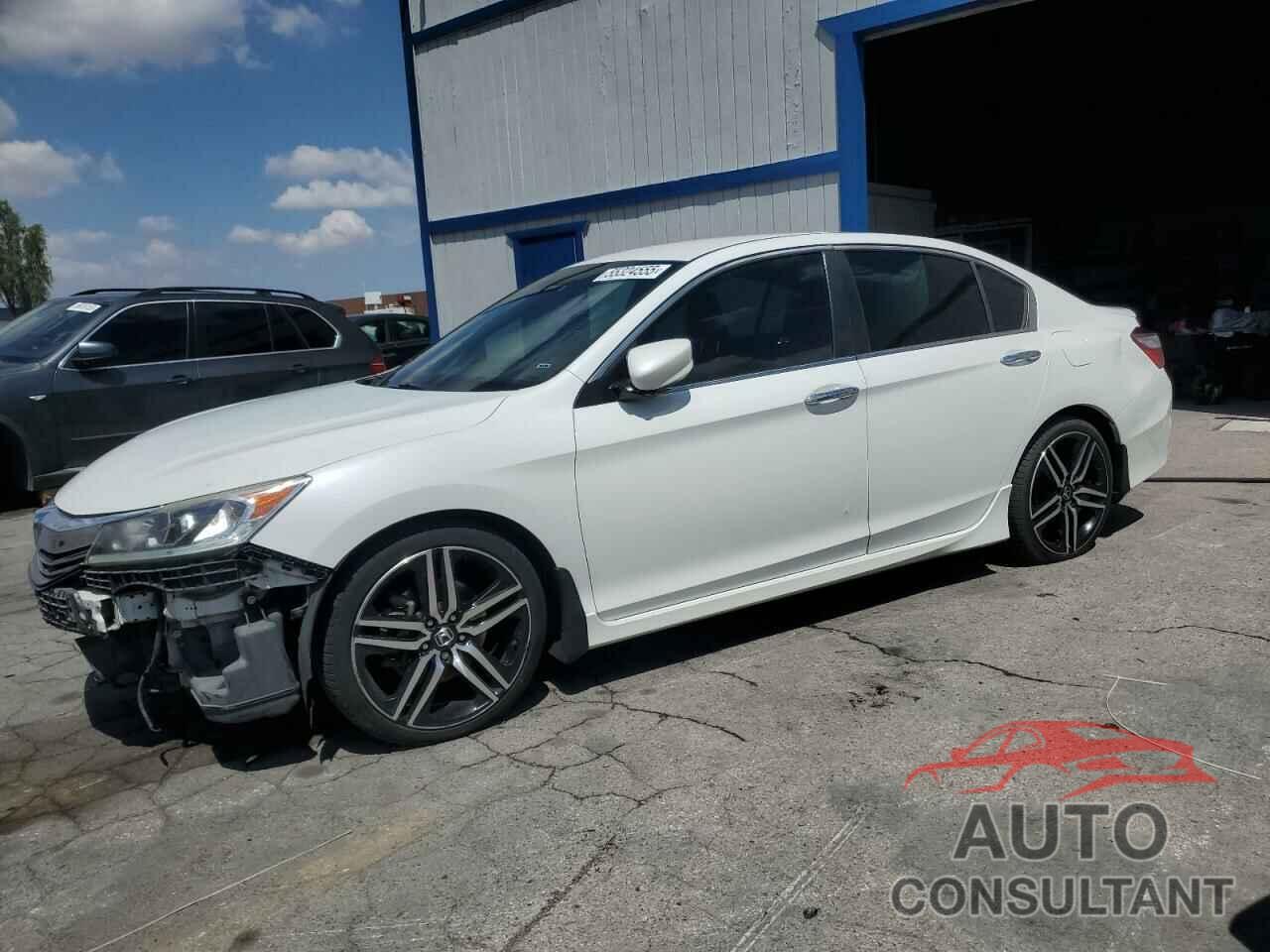 HONDA ACCORD 2016 - 1HGCR2F57GA206522