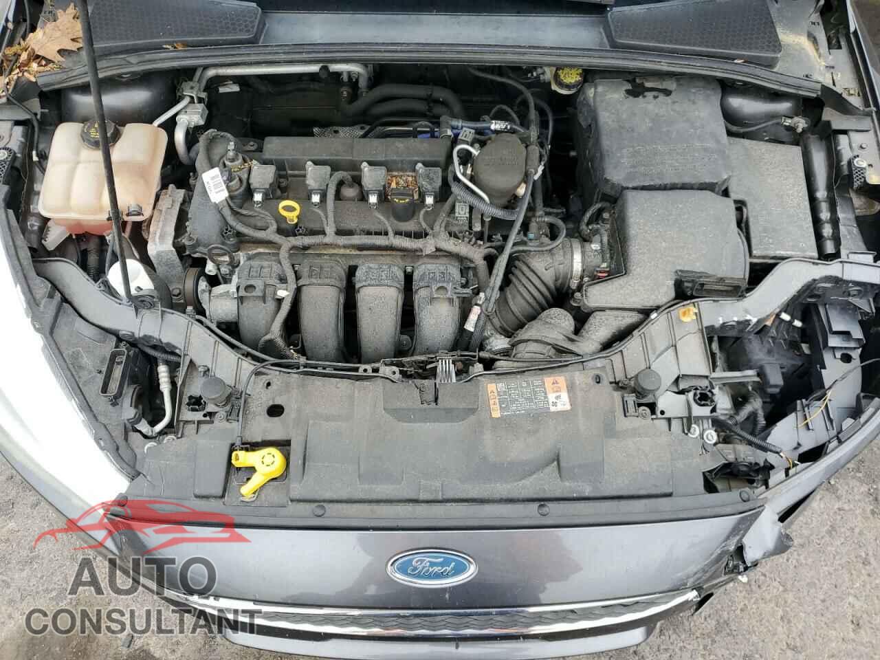 FORD FOCUS 2015 - 1FADP3F21FL297736
