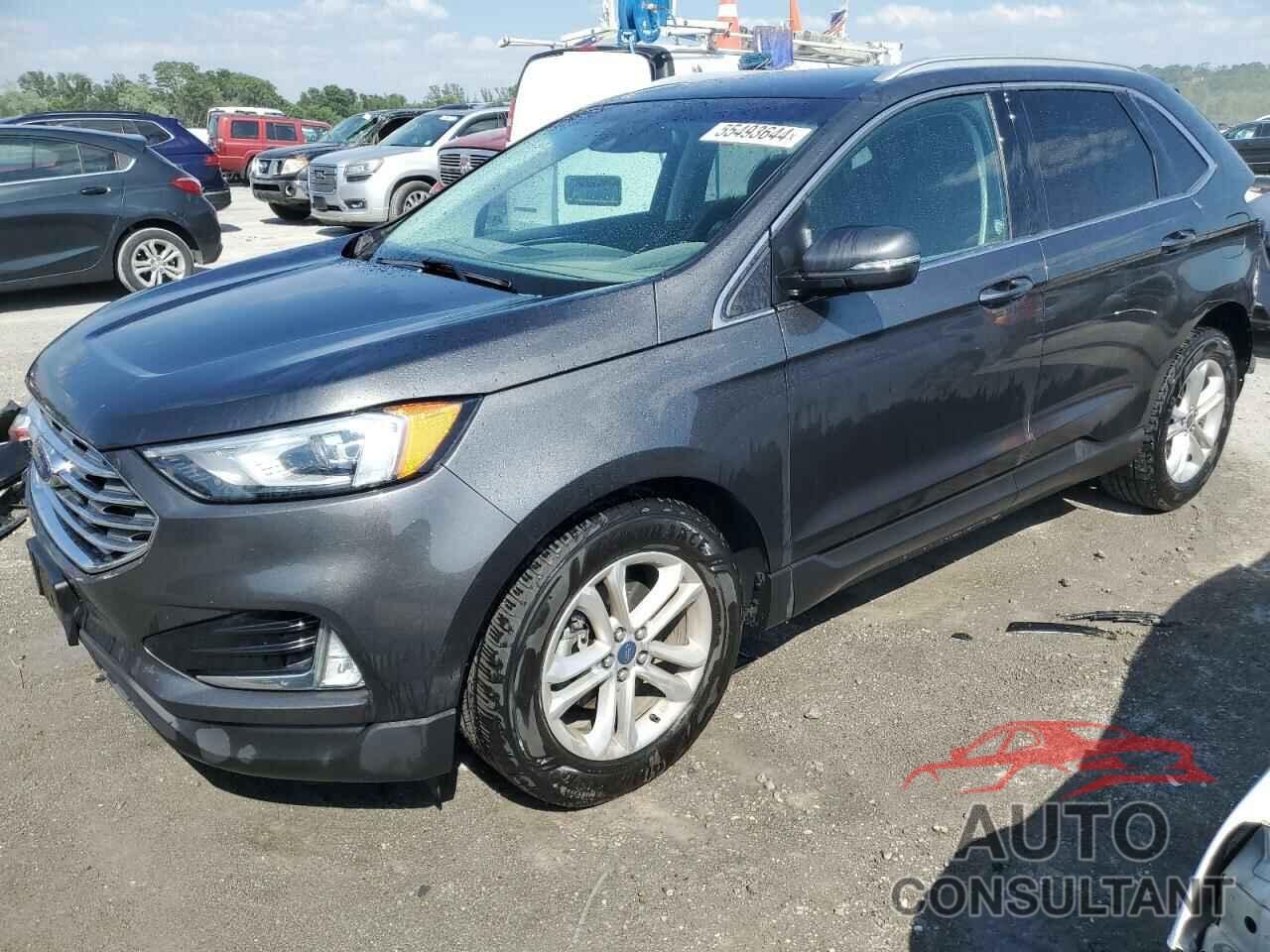 FORD EDGE 2019 - 2FMPK3J95KBB61514