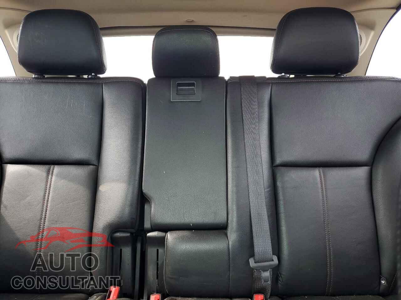 FORD EDGE 2012 - 2FMDK3K90CBA88474