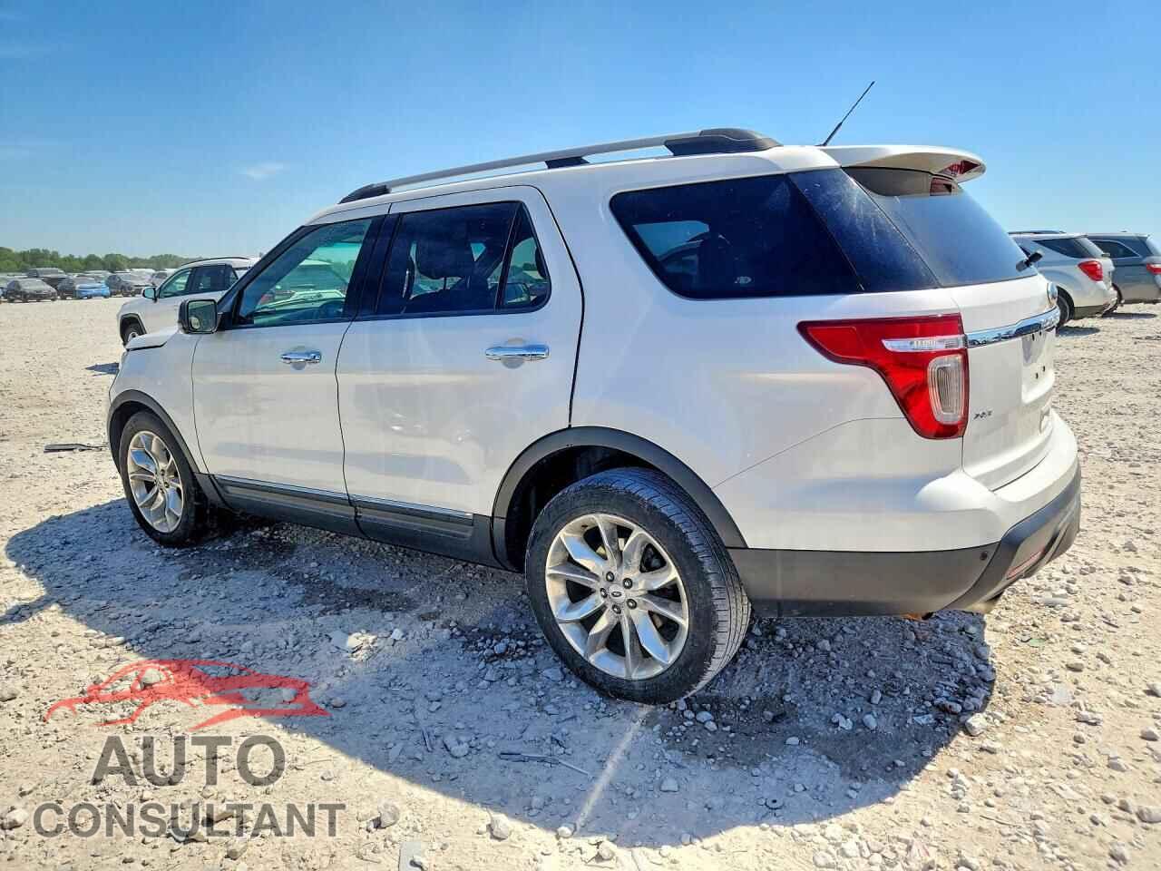 FORD EXPLORER 2012 - 1FMHK8D89CGA92969