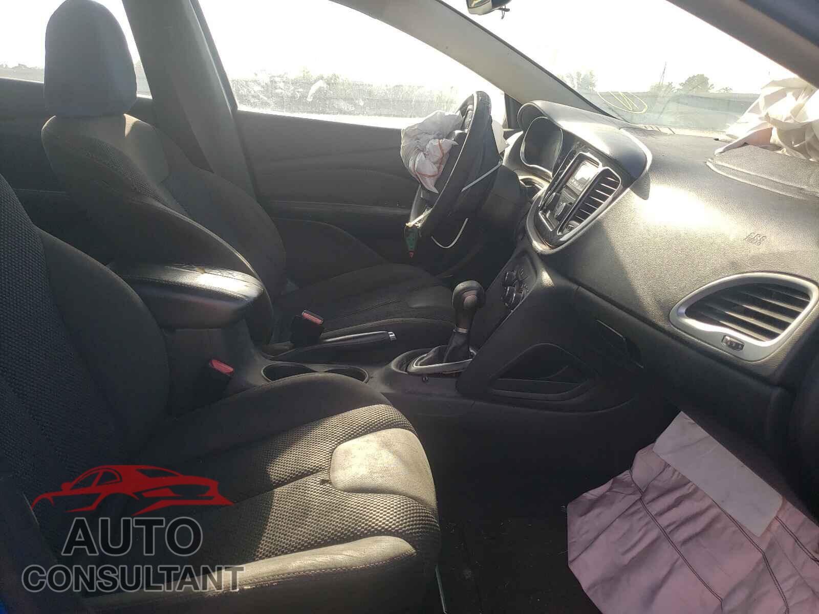 DODGE DART 2016 - 1C3CDFBB1GD623573