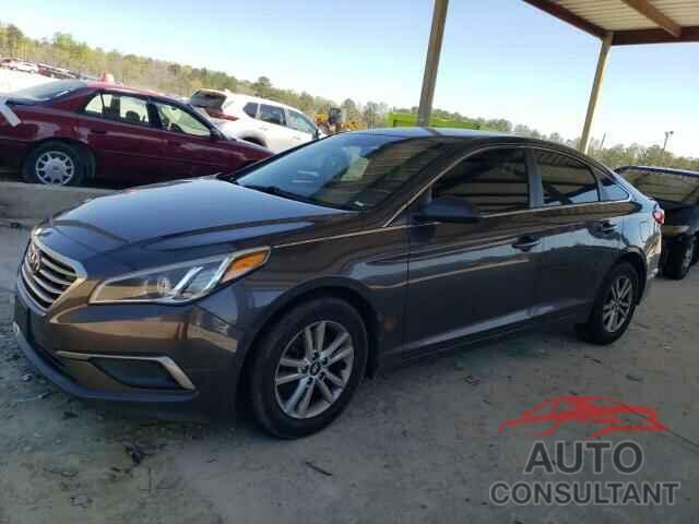 HYUNDAI SONATA 2017 - 5NPE24AF1HH559145