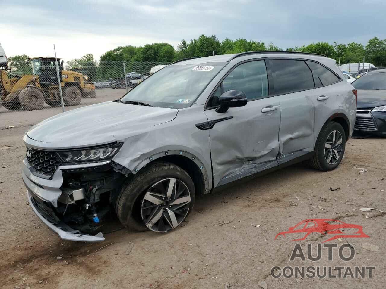 KIA SORENTO 2022 - 5XYRH4LF3NG130802