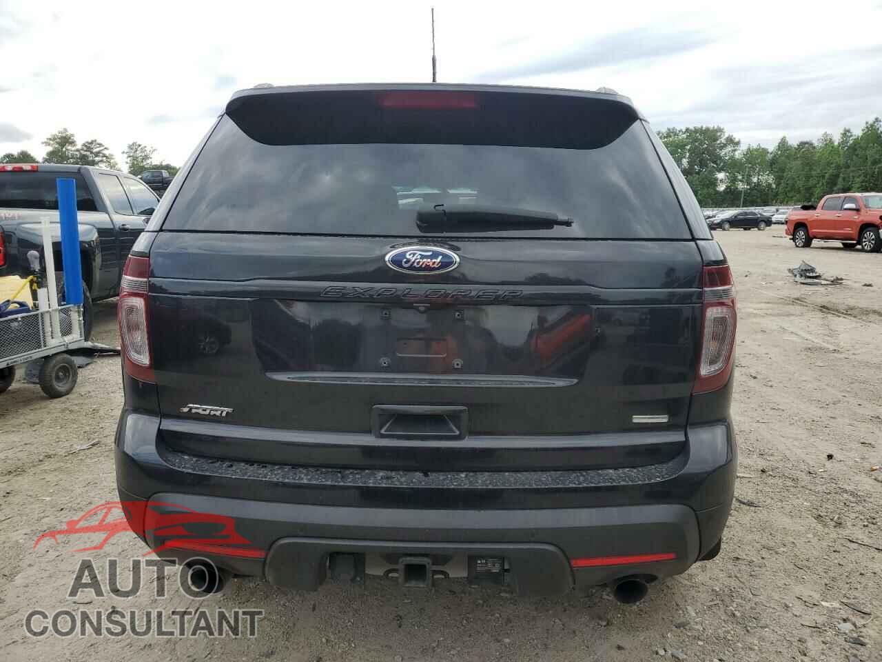 FORD EXPLORER 2014 - 1FM5K8GT2EGA10778