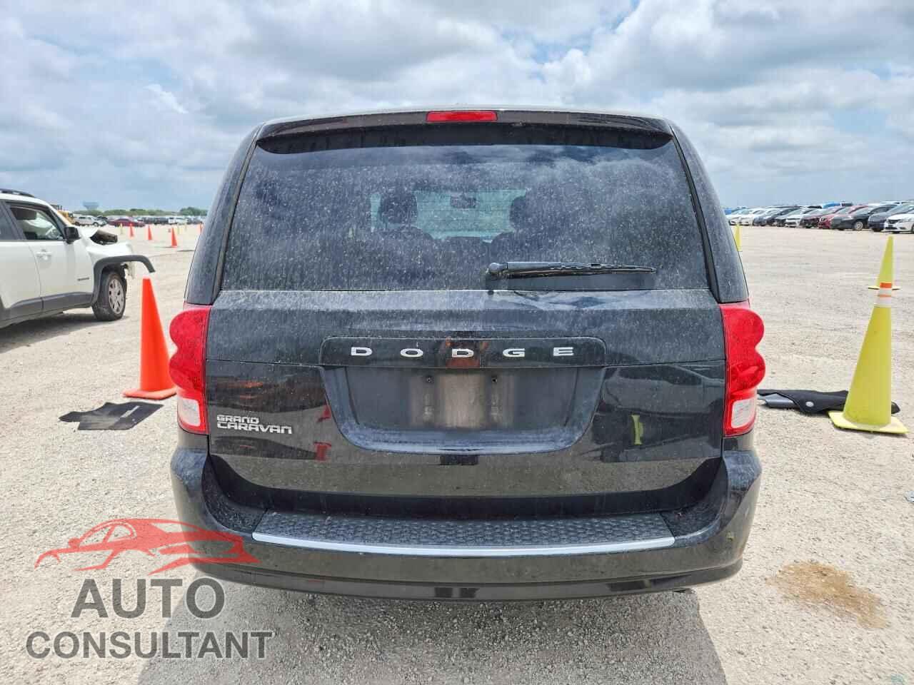DODGE CARAVAN 2015 - 2C4RDGBG2FR724236