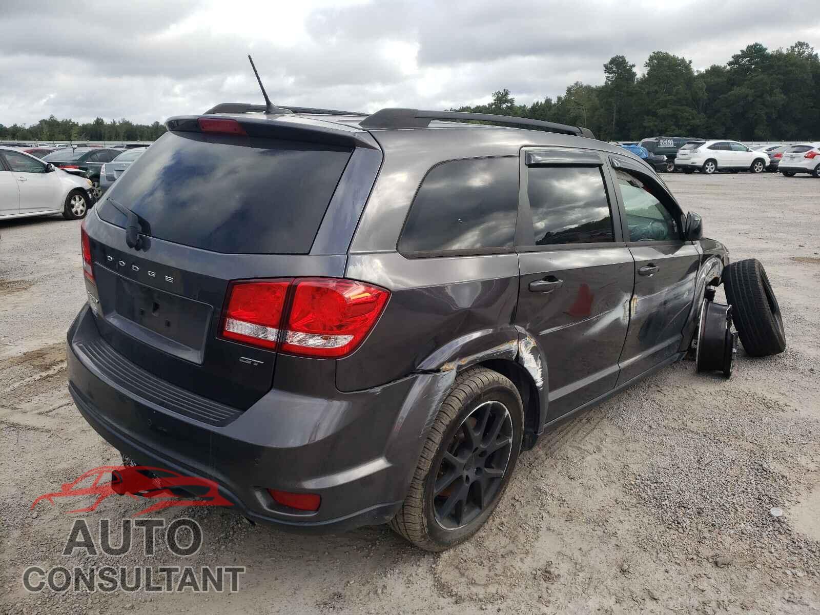 DODGE JOURNEY 2017 - 3C4PDCEG7HT501542