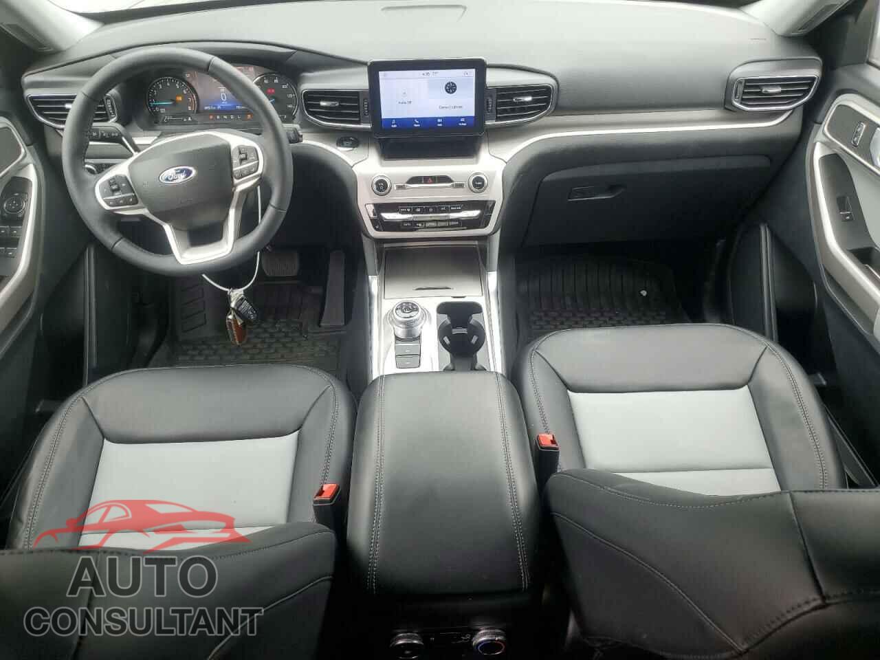 FORD EXPLORER 2023 - 1FMSK7DH3PGB91471