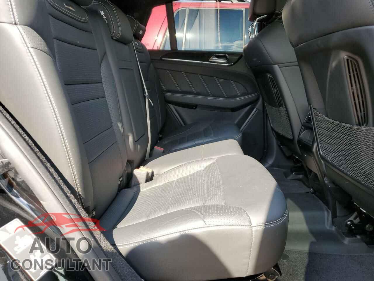 MERCEDES-BENZ GLE-CLASS 2017 - 4JGED7FB4HA049974