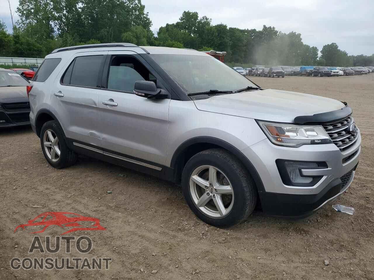 FORD EXPLORER 2017 - 1FM5K8DH3HGA68323