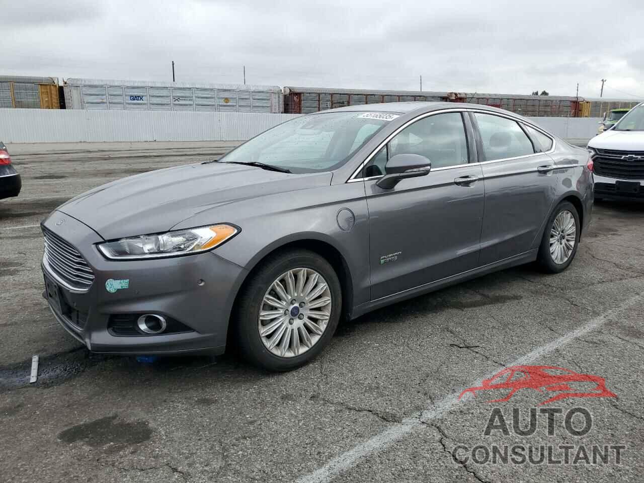 FORD FUSION 2014 - 3FA6P0SU9ER366283