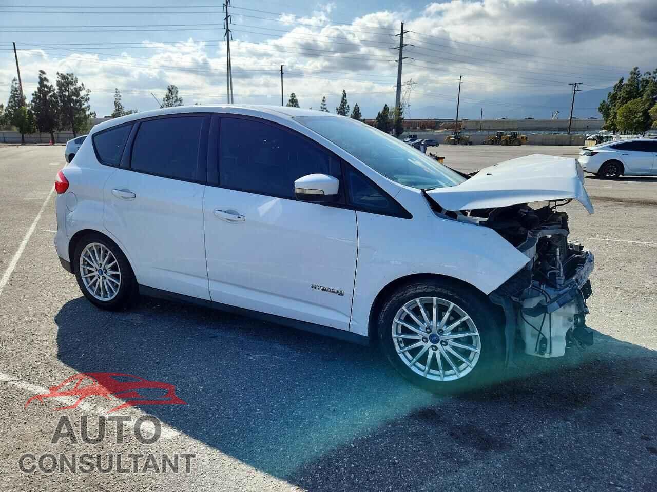 FORD CMAX 2013 - 1FADP5AUXDL515948