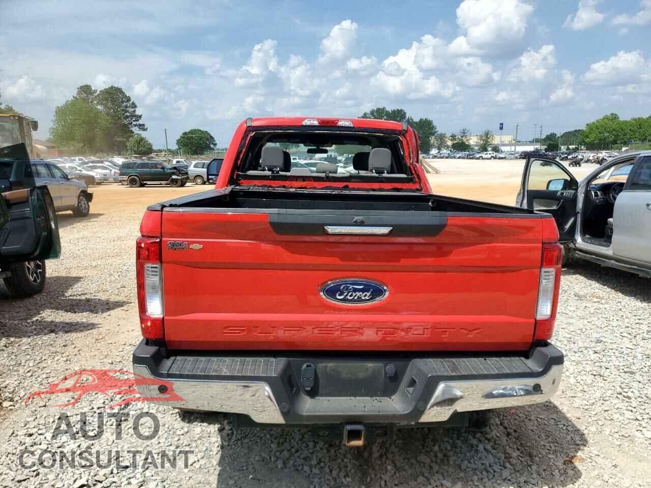 FORD F250 2017 - 1FT7W2BT9HED98646