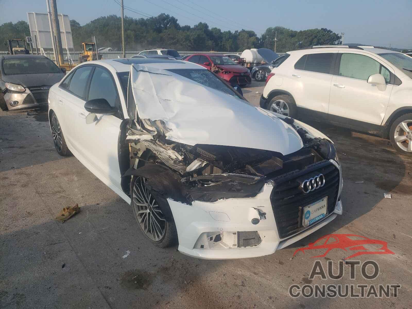 AUDI A6 2018 - WAUF3AFC6JN046149