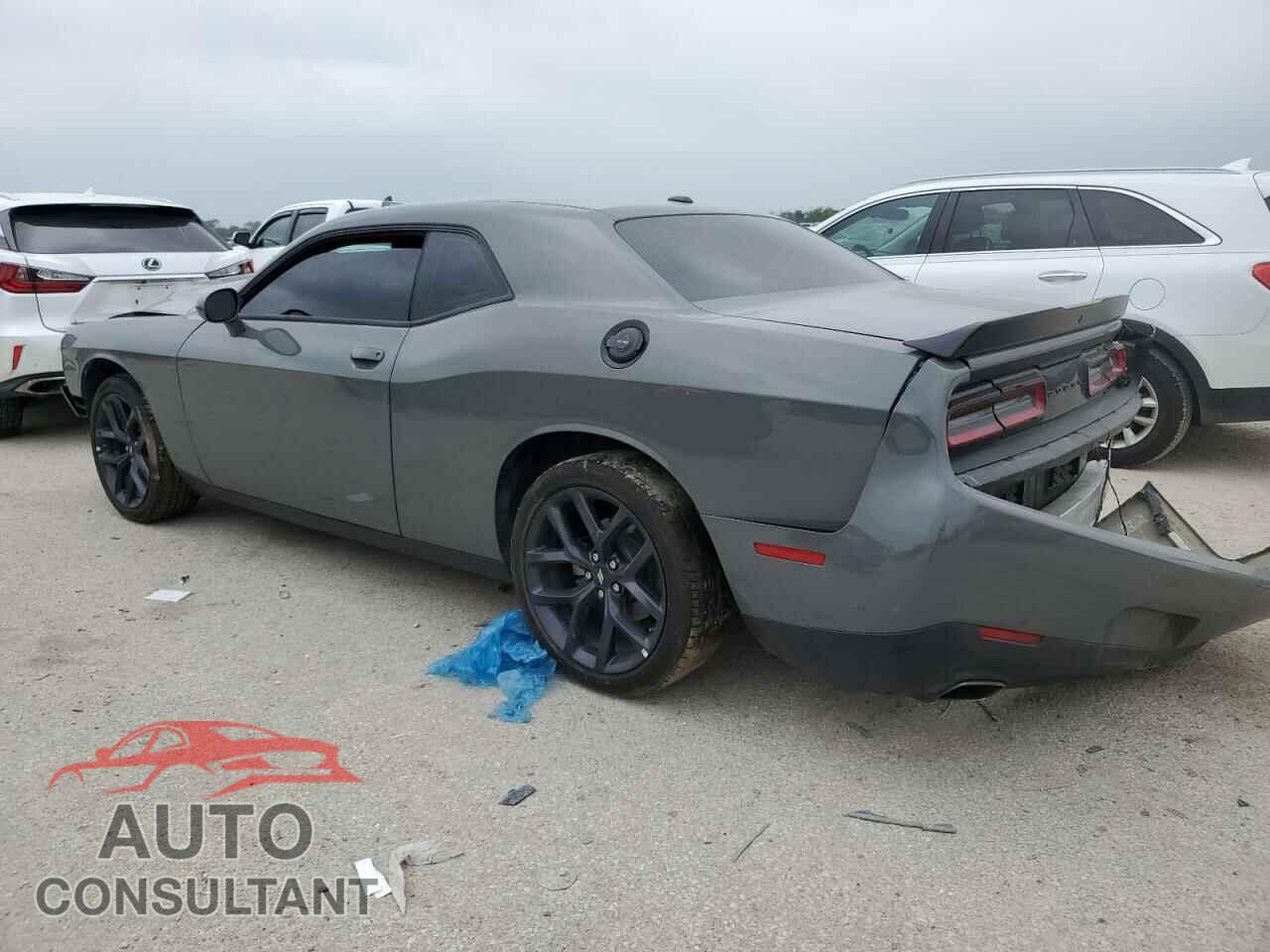 DODGE CHALLENGER 2023 - 2C3CDZAG1PH637538