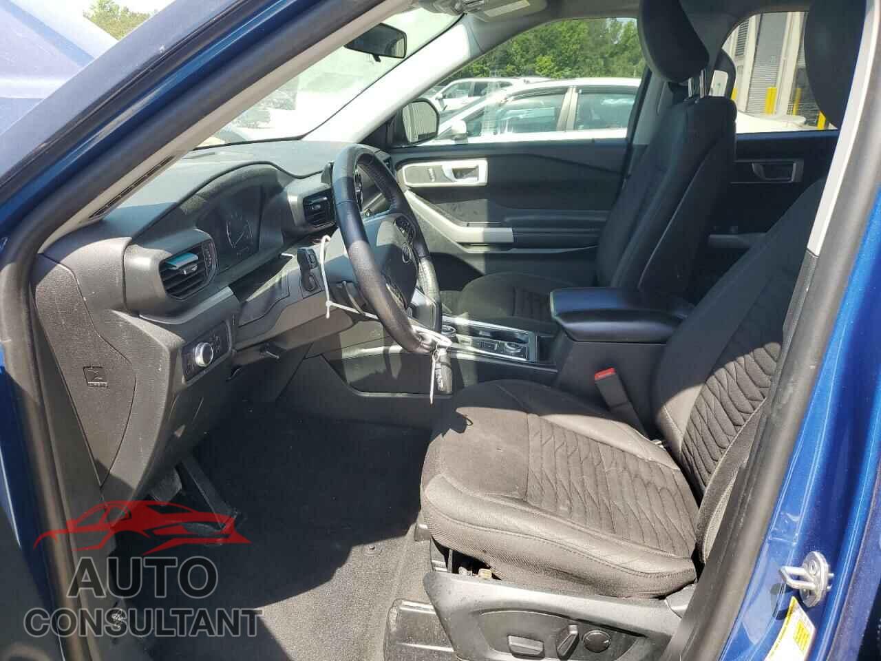FORD EXPLORER 2020 - 1FMSK8DH4LGD16588