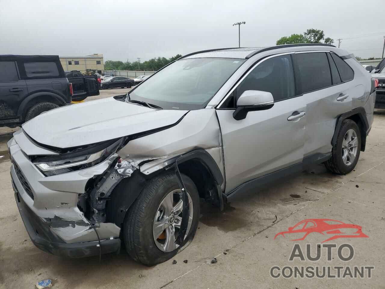 TOYOTA RAV4 2025 - 2T3W1RFV3SC314790