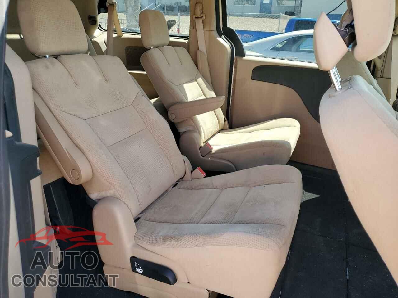 DODGE CARAVAN 2014 - 2C4RDGBG4ER354065