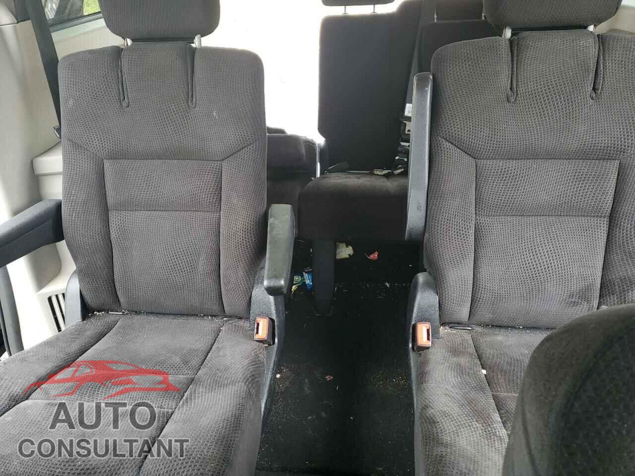 DODGE CARAVAN 2014 - 2C4RDGBG2ER450194