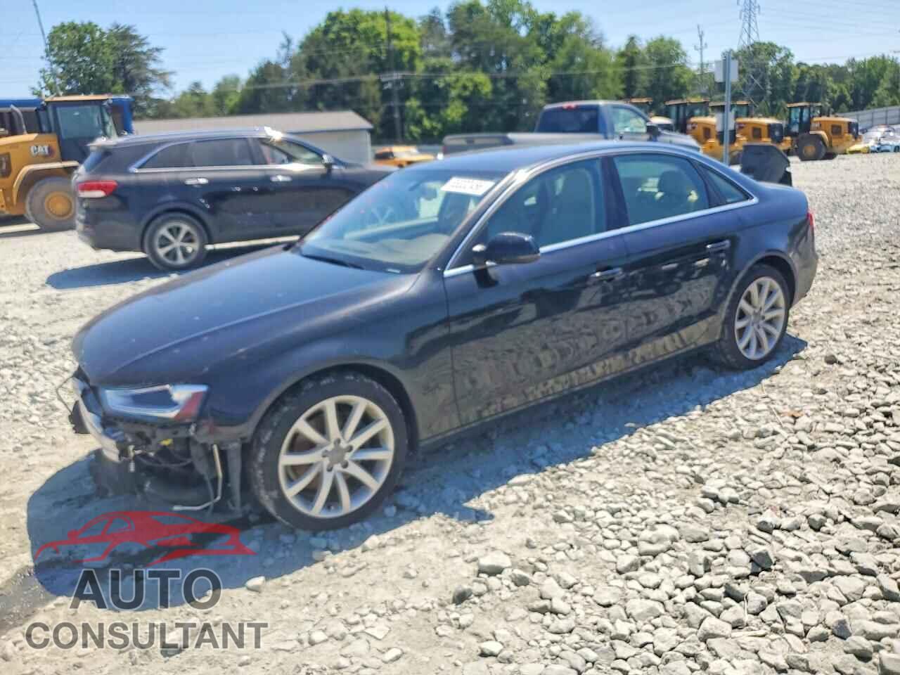 AUDI A4 2013 - WAUFFAFL4DN018233
