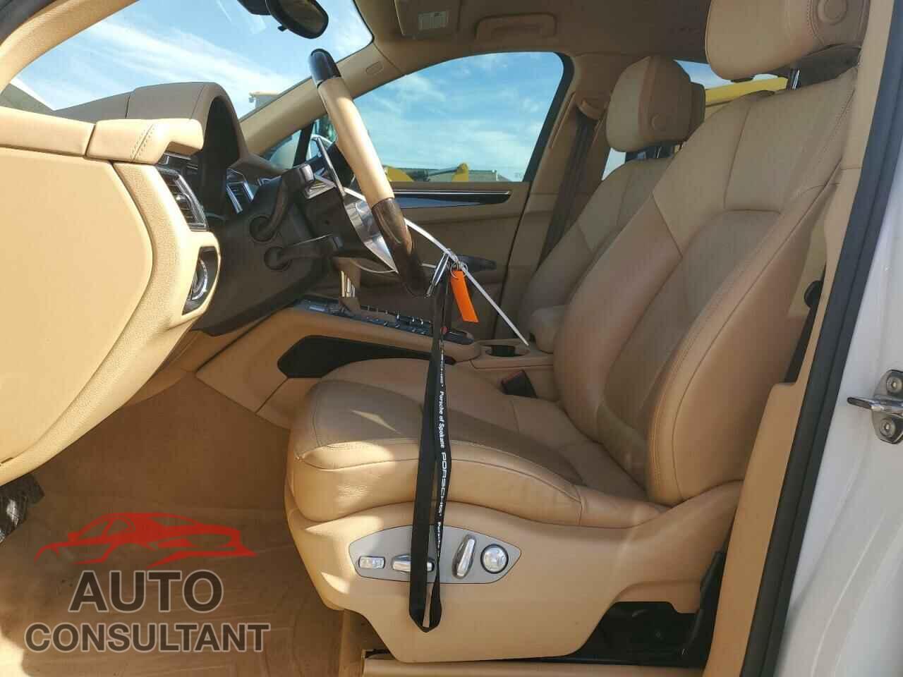 PORSCHE MACAN 2017 - WP1AB2A59HLB14284