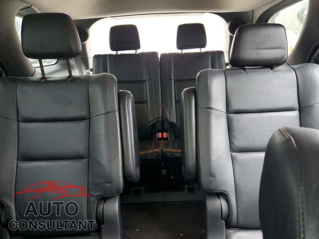 DODGE DURANGO 2016 - 1C4RDJDG4GC323470