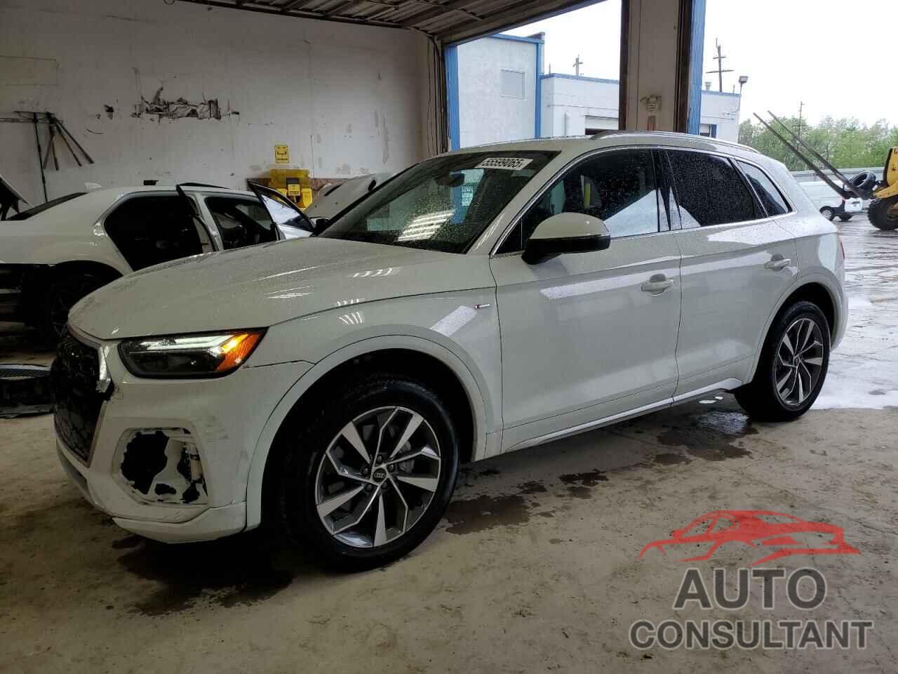 AUDI Q5 2024 - WA1EAAFY9R2024444