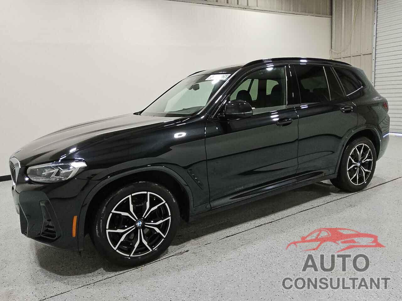 BMW X3 2024 - 5UX43DP06R9W55647