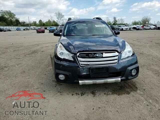 SUBARU OUTBACK 2013 - 4S4BRBLC8D3263191