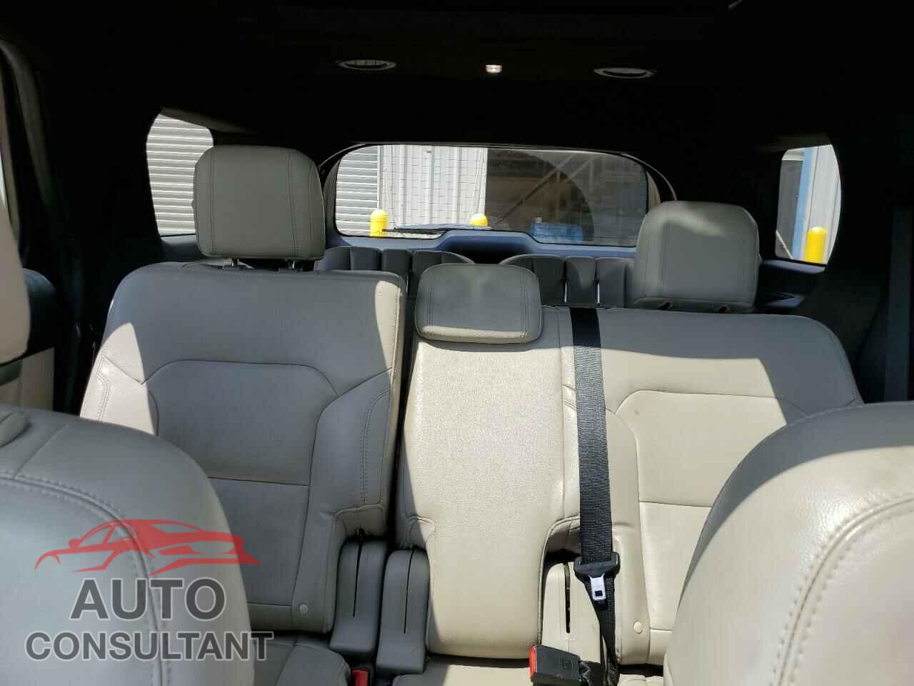 FORD EXPLORER 2018 - 1FM5K7D82JGB94480