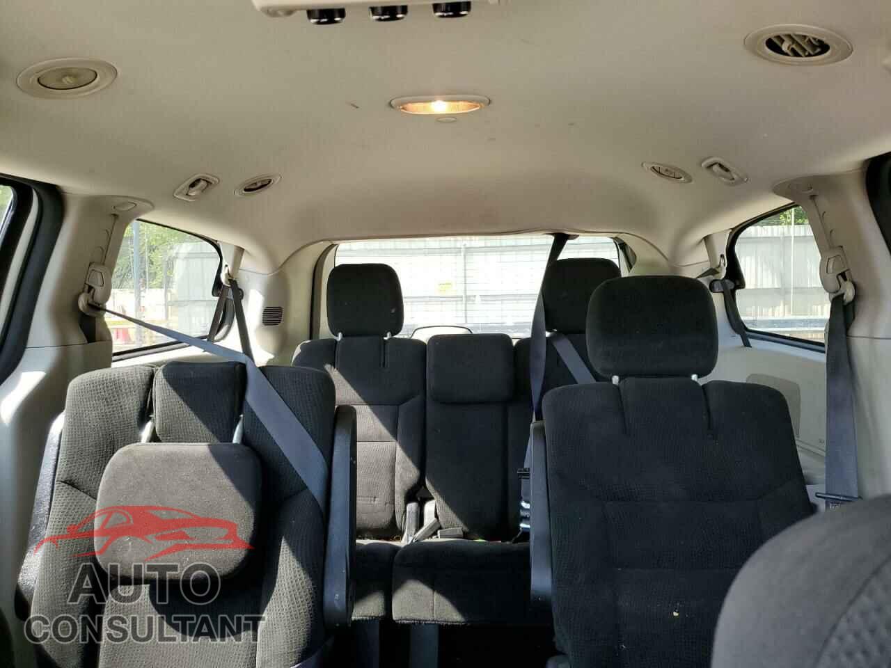 DODGE CARAVAN 2016 - 2C4RDGCG9GR249863