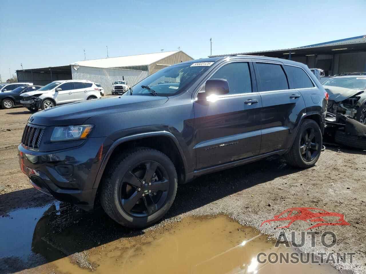 JEEP GRAND CHER 2015 - 1C4RJFAG1FC687600