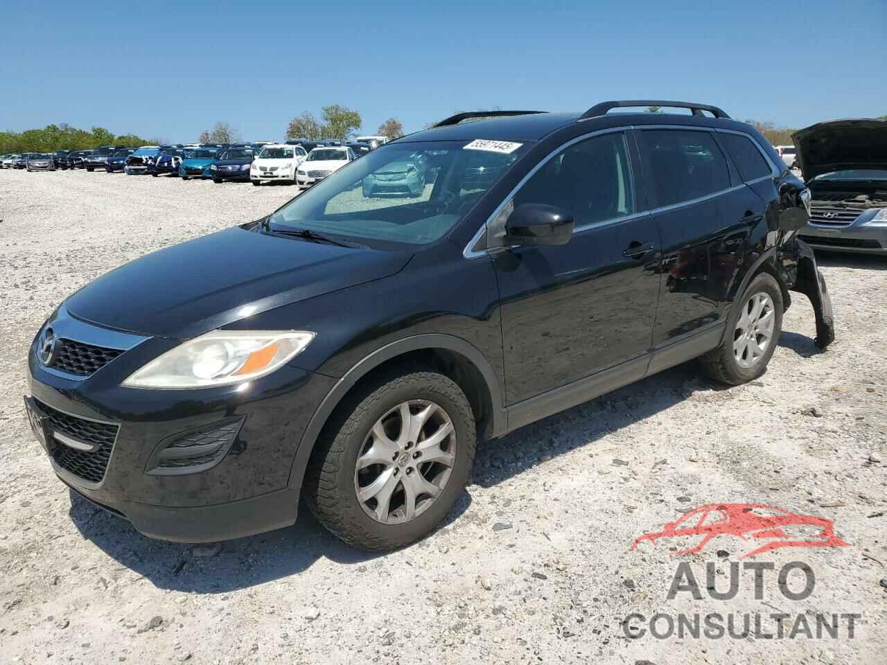 MAZDA CX-9 2012 - JM3TB3BV0C0354646