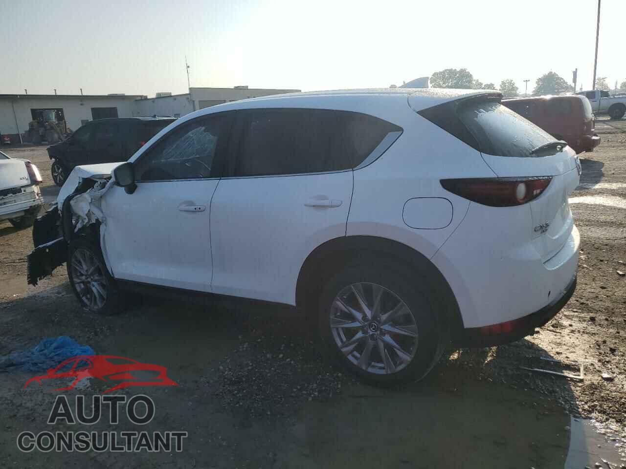 MAZDA CX-5 2021 - JM3KFBAY3M0436359