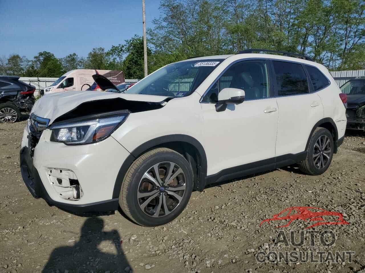SUBARU FORESTER 2019 - JF2SKAUC2KH432883
