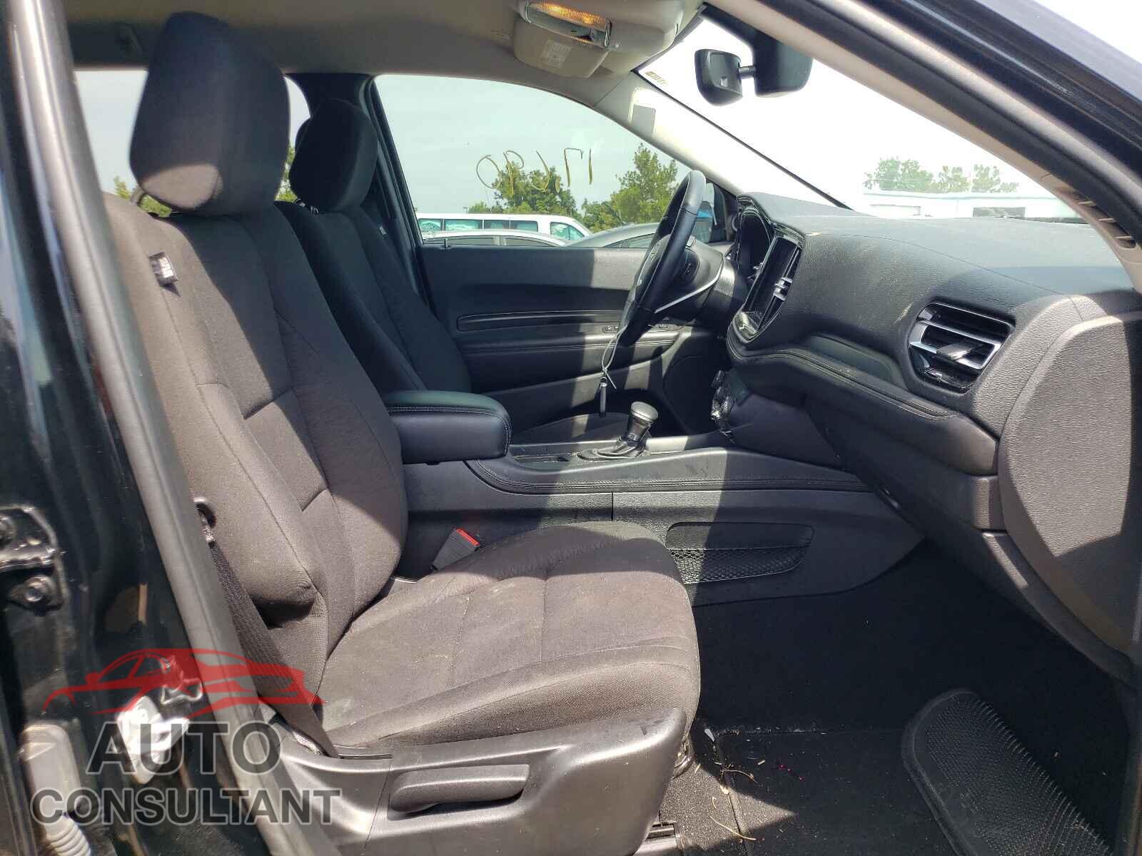 DODGE DURANGO 2021 - 1C4RDJAG8MC555859