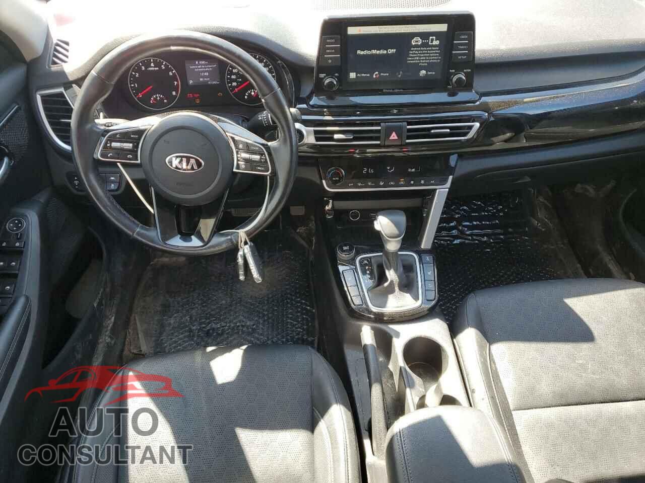 KIA SELTOS 2021 - KNDEUCAA7M7159727