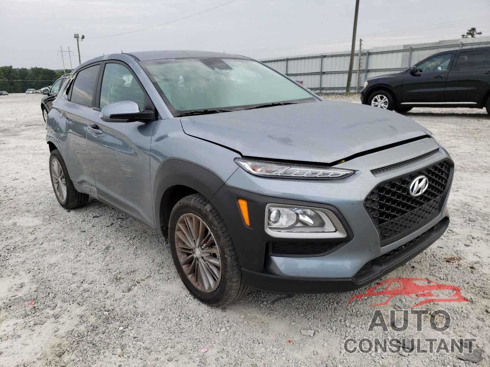 HYUNDAI KONA 2021 - KM8K22AAXMU607085