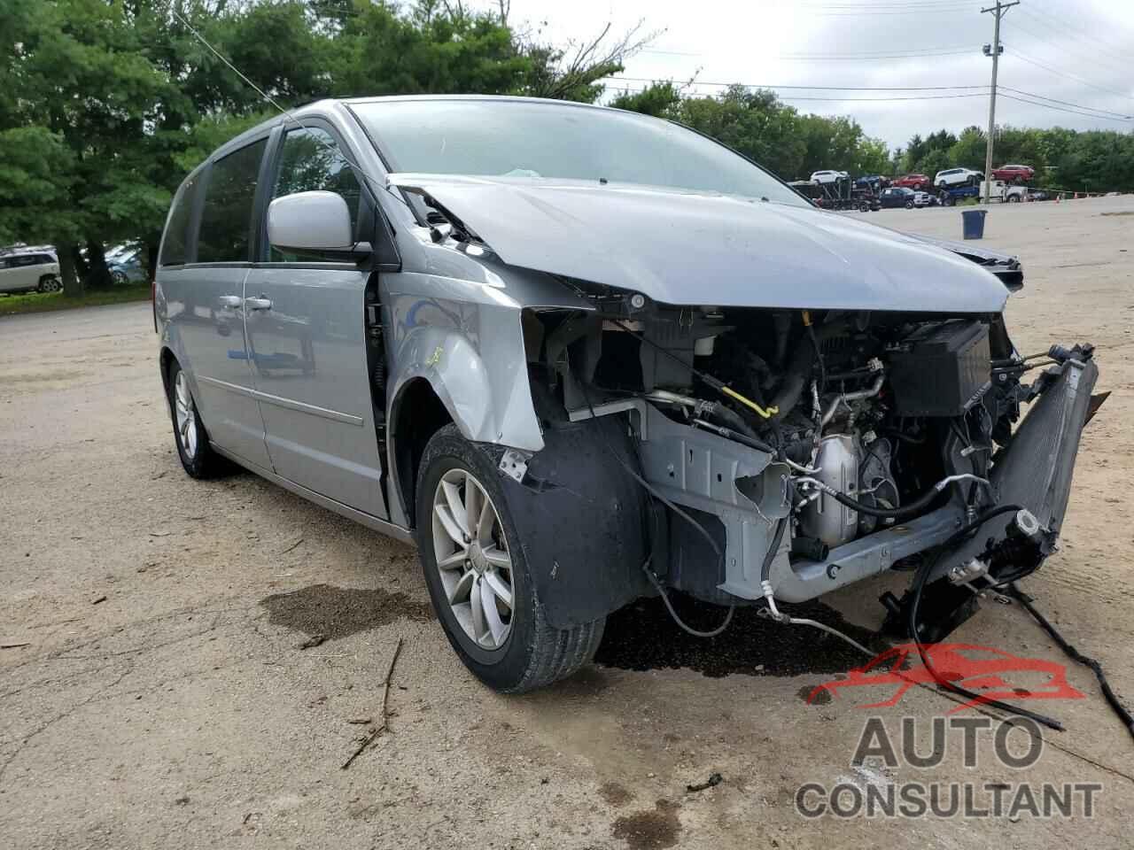 DODGE CARAVAN 2015 - 2C4RDGBG8FR617272