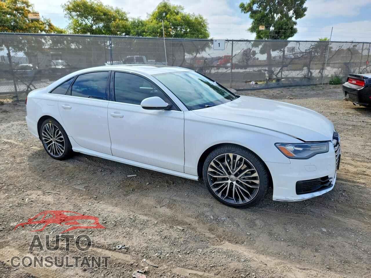 AUDI A6 2016 - WAUFFAFC5GN007147