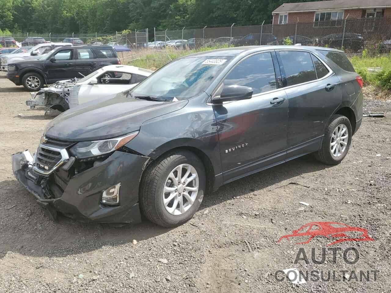 CHEVROLET EQUINOX 2020 - 3GNAXKEVXLS550858