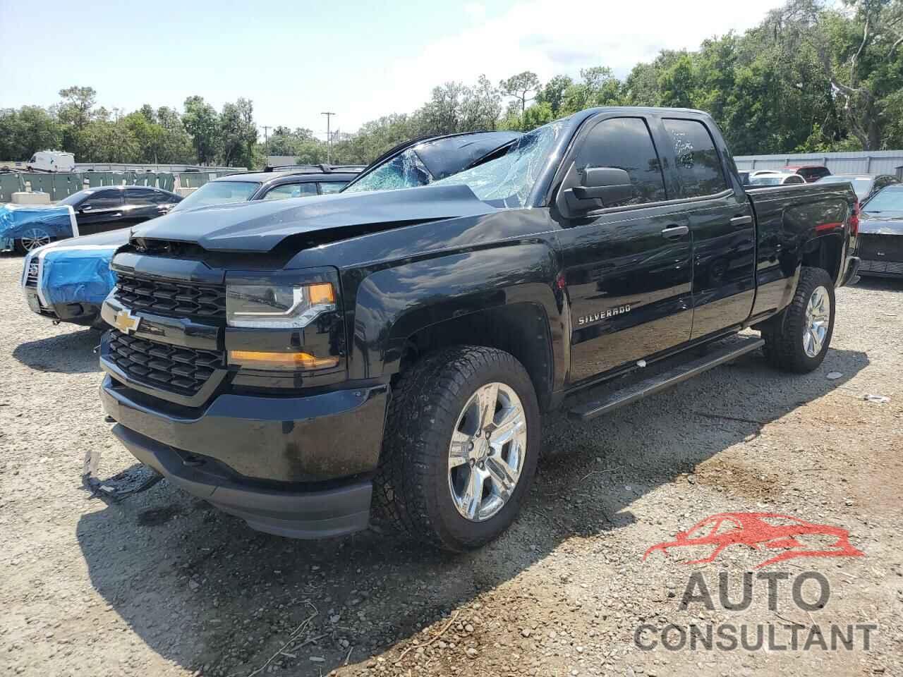 CHEVROLET ALL Models 2017 - 1GCRCPEC1HZ386266