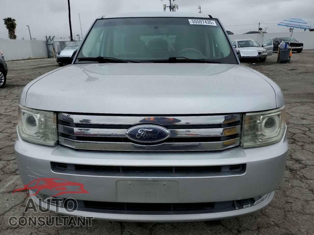 FORD FLEX 2010 - 2FMHK6DC0ABA58755