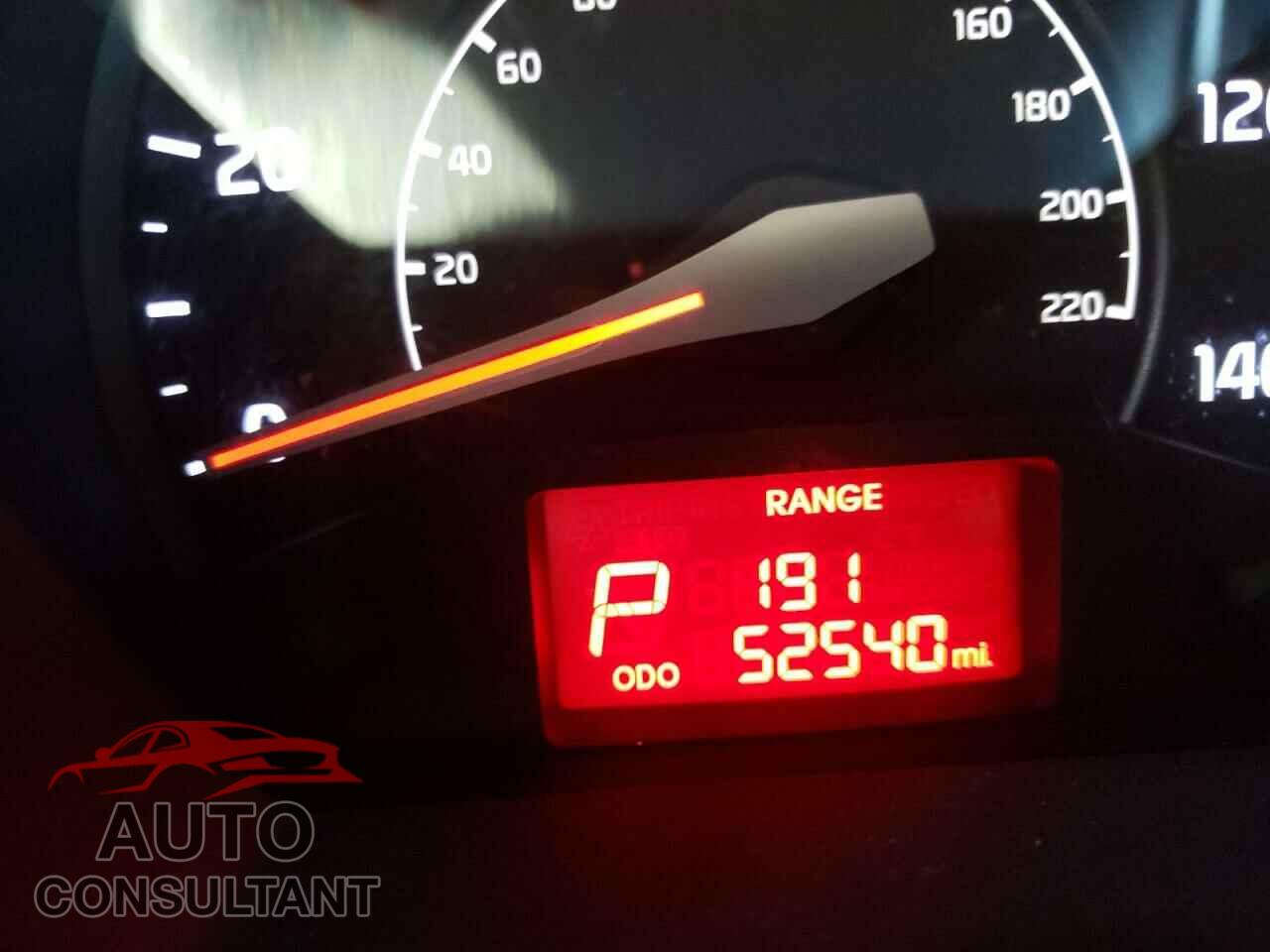 KIA RIO 2016 - KNADN4A38G6645891
