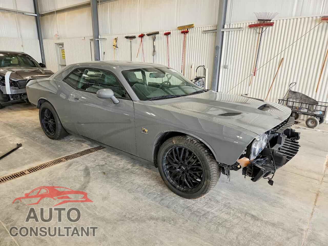DODGE CHALLENGER 2019 - 2C3CDZFJ0KH642291